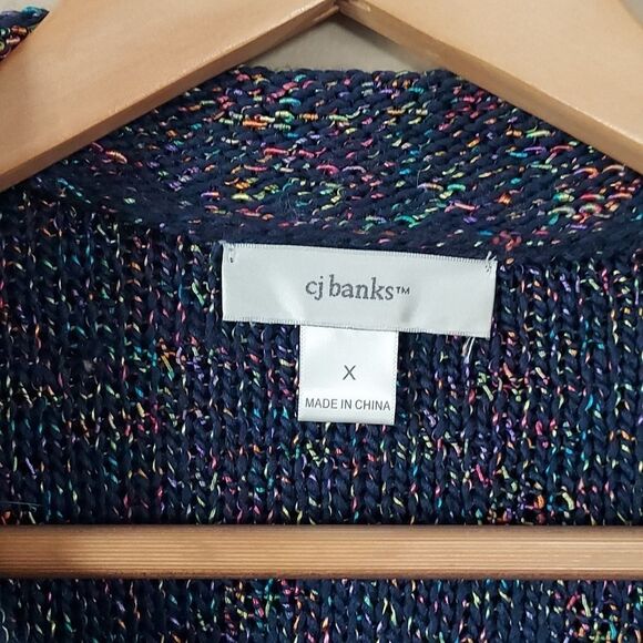 cj banks Sailor Collar Cardigan - Picture 3 of 7